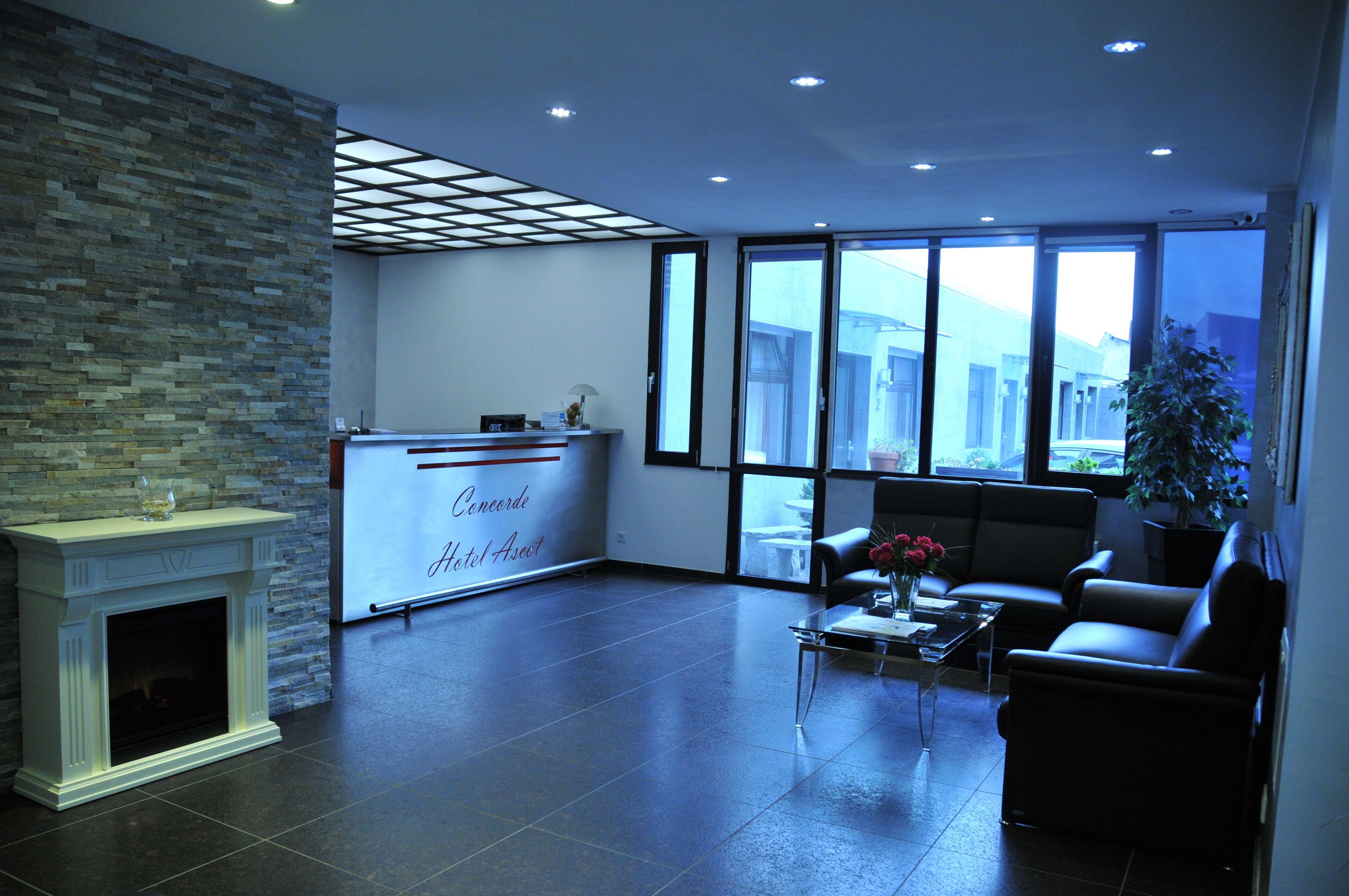 Concorde Hotel Ascot — Photos 2